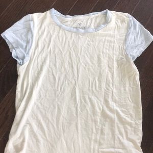 American Eagle Baseball Tee